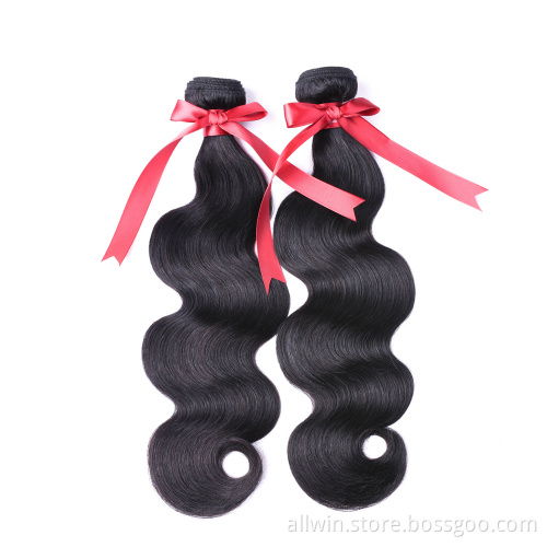 HOT SALE 100%HUMAN HAIR HIGH QUALITY VIGIRN HAIR BOUNDLES EXTENSION